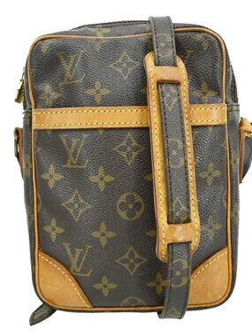 LOUIS VUITTON DANUBE CROSSBODY SHOULDER BAG
